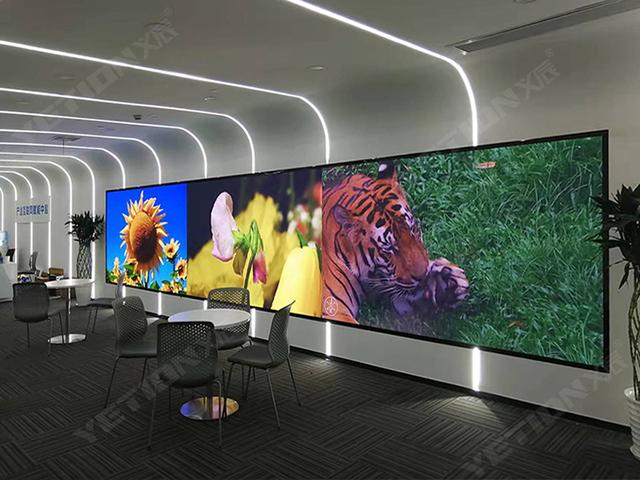 石家庄LED显示屏升
